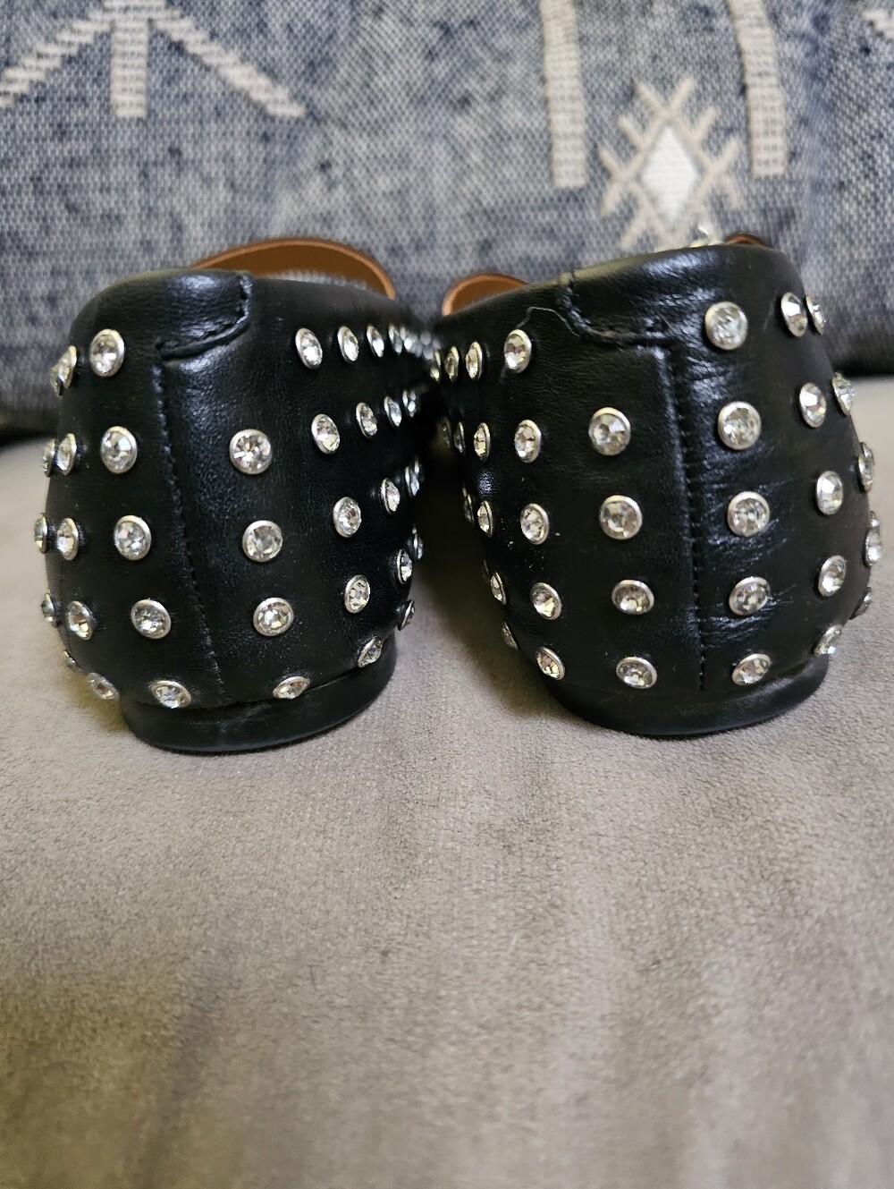 Madewell The Remy Maryjane Flats Sz 8 - Picture 5 of 6